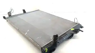 Автозапчасти б/у водяной радиатор за renault scénic iii (jz0/1_) 1.6 e85 (jz03, jz1y) ссылки oem iam 214100014r 214100014r 214100014r