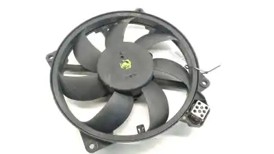 Автозапчастина б/у електро вентилятор для renault scénic iii (jz0/1_) 1.6 e85 (jz03, jz1y) посилання на oem iam 214812415r
