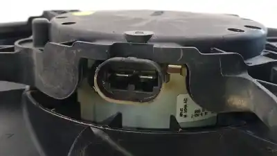 Автозапчасти б/у электрический вентилятор за renault scénic iii (jz0/1_) 1.6 e85 (jz03, jz1y) ссылки oem iam 214812415r 214812415r 214812415r