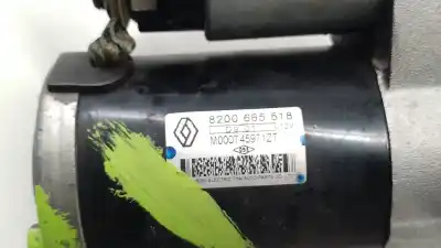 Автозапчастина б/у двигун запускається для renault scénic iii (jz0/1_) 1.6 e85 (jz03, jz1y) посилання на oem iam 8200665518 8200665518 8200665518