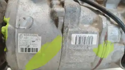 Автозапчастина б/у компресор кондиционера для renault scénic iii (jz0/1_) 1.6 e85 (jz03, jz1y) посилання на oem iam 8200939386 8200939386 8200939386