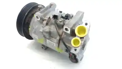 Автозапчастина б/у компресор кондиционера для renault scénic iii (jz0/1_) 1.6 e85 (jz03, jz1y) посилання на oem iam 8200939386 8200939386 8200939386