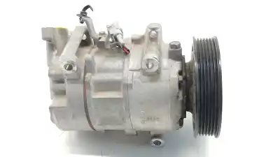 Автозапчастина б/у компресор кондиционера для renault scénic iii (jz0/1_) 1.6 e85 (jz03, jz1y) посилання на oem iam 8200939386 8200939386 8200939386