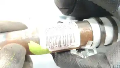 Автозапчасти б/у подушка безопасности передняя левая шторка безопасности за renault scénic iii (jz0/1_) 1.6 e85 (jz03, jz1y) ссылки oem iam 985p10013r 985p10013r 985p10013r