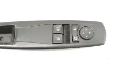 Автозапчастина б/у передні вікний вмикач для renault scénic iii (jz0/1_) 1.6 e85 (jz03, jz1y) посилання на oem iam 809610014r 809610014r 809610014r