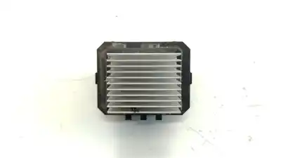 Автозапчастина б/у стійкість на нагревання для renault scénic iii (jz0/1_) 1.6 e85 (jz03, jz1y) посилання на oem iam 7701209850