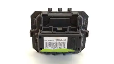 Автозапчасти б/у сопротивление нагреву за renault scénic iii (jz0/1_) 1.6 e85 (jz03, jz1y) ссылки oem iam 7701209850 7701209850 7701209850