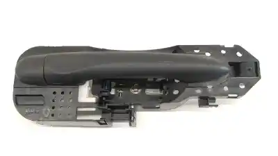 Автозапчастина б/у зовнішня ручка передня прав для renault scénic iii (jz0/1_) 1.6 e85 (jz03, jz1y) посилання на oem iam 806060041r