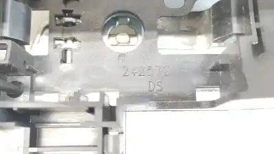 Автозапчастина б/у зовнішня ручка передня прав для renault scénic iii (jz0/1_) 1.6 e85 (jz03, jz1y) посилання на oem iam 806060041r 806060041r 806060041r