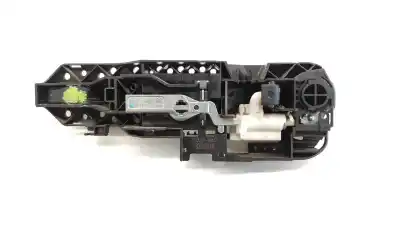 Автозапчастина б/у зовнішня ручка передня прав для renault scénic iii (jz0/1_) 1.6 e85 (jz03, jz1y) посилання на oem iam 806060041r 806060041r 806060041r