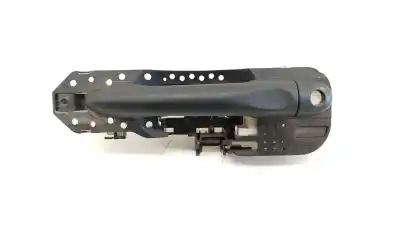 Автозапчастина б/у ліва передня зовнішня ручка для renault scénic iii (jz0/1_) 1.6 e85 (jz03, jz1y) посилання на oem iam 806070032r