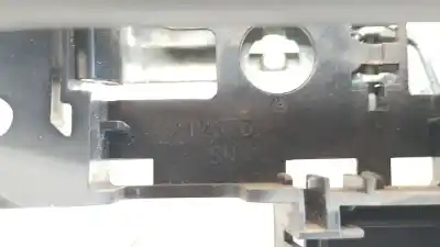 Автозапчасти б/у левая передняя наружная ручка за renault scénic iii (jz0/1_) 1.6 e85 (jz03, jz1y) ссылки oem iam 806070032r 806070032r 806070032r