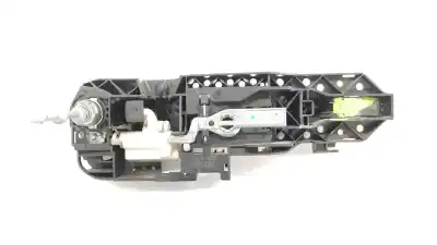 Автозапчасти б/у левая передняя наружная ручка за renault scénic iii (jz0/1_) 1.6 e85 (jz03, jz1y) ссылки oem iam 806070032r 806070032r 806070032r