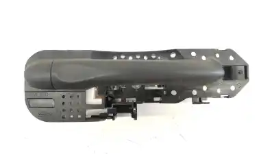 Автозапчастина б/у завнішня ручка задня права для renault scénic iii (jz0/1_) 1.6 e85 (jz03, jz1y) посилання на oem iam 806060042r