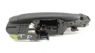 Автозапчасти б/у задняя правая наружная ручка за renault scénic iii (jz0/1_) 1.6 e85 (jz03, jz1y) ссылки oem iam 806060042r 806060042r 806060042r