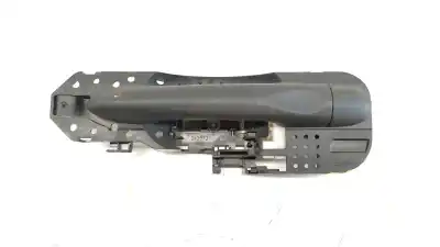 Автозапчастина б/у завнішня ручка задня ліва для renault scénic iii (jz0/1_) 1.6 e85 (jz03, jz1y) посилання на oem iam 806070033r