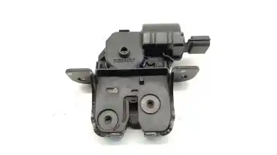 Автозапчастина б/у замок багажника / ворот для renault scénic iii (jz0/1_) 1.6 e85 (jz03, jz1y) посилання на oem iam 846300003r