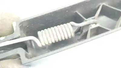 Автозапчастина б/у ручка заднього склоочисника для renault scénic iii (jz0/1_) 1.6 e85 (jz03, jz1y) посилання на oem iam 287814328r 287814328r 287814328r