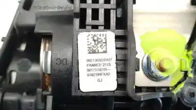 Автозапчасти б/у передняя левая подушка безопасности за renault scénic iii (jz0/1_) 1.6 e85 (jz03, jz1y) ссылки oem iam 985701921r 985701921r 985701921r