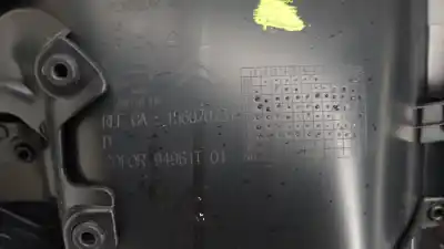 Автозапчастина б/у обликка задніх правіх дверей для citroen c4 cactus 1.2 thp 110 посилання на oem iam 94961t01 94961t01 94961t01