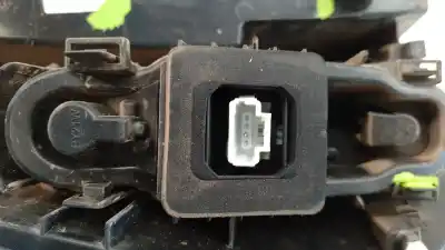 Piesă de schimb auto la mâna a doua lampã spate dreapta pentru renault scénic iii (jz0/1_) 1.6 e85 (jz03, jz1y) referințe oem iam 265500013r 265500013r 265500013r