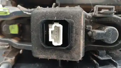 Автозапчастина б/у лівий ход ліхар для renault scénic iii (jz0/1_) 1.6 e85 (jz03, jz1y) посилання на oem iam 265550013r 265550013r 265550013r