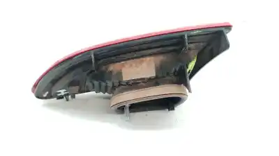 Автозапчастина б/у внутрішній лівий задній ліхар для renault scénic iii (jz0/1_) 1.6 e85 (jz03, jz1y) посилання на oem iam 265550018r 265550018r 265550018r