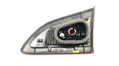 Автозапчастина б/у внутрішній лівий задній ліхар для renault scénic iii (jz0/1_) 1.6 e85 (jz03, jz1y) посилання на oem iam 265550018r 265550018r 265550018r