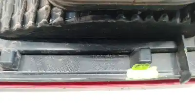 Автозапчастина б/у внутрішній лівий задній ліхар для renault scénic iii (jz0/1_) 1.6 e85 (jz03, jz1y) посилання на oem iam 265550018r 265550018r 265550018r