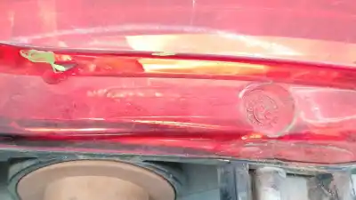 Автозапчастина б/у лампа бампера задній лівий для renault scénic iii (jz0/1_) 1.6 e85 (jz03, jz1y) посилання на oem iam 265850007r 265850007r 265850007r