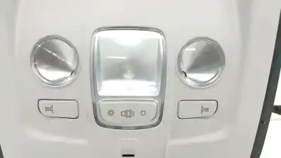Автозапчастина б/у внутрішне світло для citroen c4 cactus 1.2 thp 110 посилання на oem iam 9801287677 9801287677 9801287677