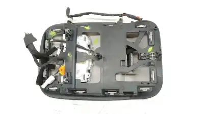 Автозапчастина б/у внутрішне світло для citroen c4 cactus 1.2 thp 110 посилання на oem iam 9801287677 9801287677 9801287677