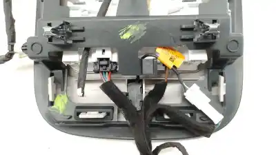 Автозапчастина б/у внутрішне світло для citroen c4 cactus 1.2 thp 110 посилання на oem iam 9801287677 9801287677 9801287677