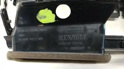 Pezzo di ricambio per auto di seconda mano aeratore per renault scénic iii (jz0/1_) 1.6 e85 (jz03, jz1y) riferimenti oem iam 682600031r 682600031r 682600031r