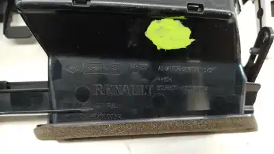 Pezzo di ricambio per auto di seconda mano aeratore per renault scénic iii (jz0/1_) 1.6 e85 (jz03, jz1y) riferimenti oem iam 682600031r 682600031r 682600031r
