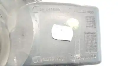 Автозапчастина б/у зовнішній пливний колпак для citroen c4 cactus 1.2 thp 110 посилання на oem iam 9819475080 9819475080 9819475080