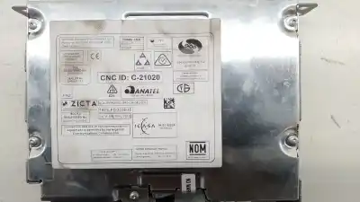 Second-hand car spare part audio system / radio cd for citroen c4 cactus 1.2 thp 110 oem iam references 9834033880 9834033880 9834033880
