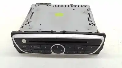 Автозапчастина б/у аудіо система / радіо cd для renault scénic iii (jz0/1_) 1.6 e85 (jz03, jz1y) посилання на oem iam 281150030r