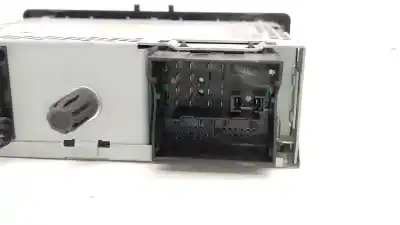 Автозапчастина б/у аудіо система / радіо cd для renault scénic iii (jz0/1_) 1.6 e85 (jz03, jz1y) посилання на oem iam 281150030r 281150030r 281150030r