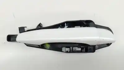 Автозапчасти б/у ЗАДНЯЯ ПРАВАЯ НАРУЖНАЯ РУЧКА за CITROEN C4 CACTUS  ссылки OEM IAM 9802977180 9802977180 9802977180