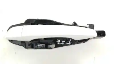 Автозапчасти б/у задняя левая наружная ручка за citroen c4 cactus 1.2 thp 110 ссылки oem iam 9802977380