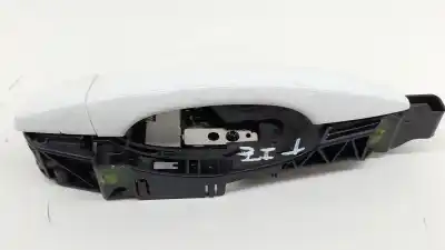 Автозапчастина б/у завнішня ручка задня ліва для citroen c4 cactus 1.2 thp 110 посилання на oem iam 9802977380 9802977380 9802977380