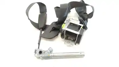 Автозапчастина б/у передній правий ремін безпеки для renault scénic iii (jz0/1_) 1.6 e85 (jz03, jz1y) посилання на oem iam 868840015r