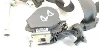 Pezzo di ricambio per auto di seconda mano cintura di sicurezza anteriore destra per renault scénic iii (jz0/1_) 1.6 e85 (jz03, jz1y) riferimenti oem iam 868840015r 868840015r 868840015r