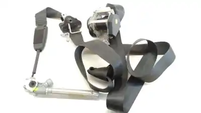 Автозапчастина б/у передній лівий ремін безпеки для renault scénic iii (jz0/1_) 1.6 e85 (jz03, jz1y) посилання на oem iam 863850012r