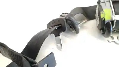 Автозапчастина б/у задній правий ремін безпеки для renault scénic iii (jz0/1_) 1.6 e85 (jz03, jz1y) посилання на oem iam 888400015r 888400015r 888400015r