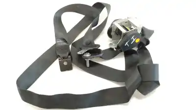 Автозапчастина б/у задній лівий ремін безпеки для renault scénic iii (jz0/1_) 1.6 e85 (jz03, jz1y) посилання на oem iam 888410009r