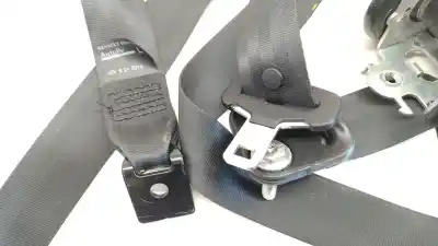 Peça sobressalente para automóvel em segunda mão cinto de segurança traseiro esquerdo por renault scénic iii (jz0/1_) 1.6 e85 (jz03, jz1y) referências oem iam 888410009r 888410009r 888410009r