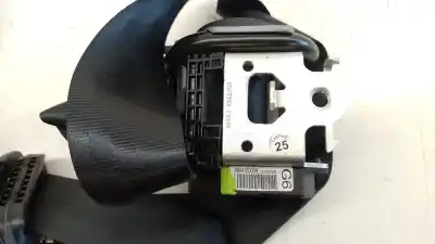 Peça sobressalente para automóvel em segunda mão cinto de segurança traseiro esquerdo por renault scénic iii (jz0/1_) 1.6 e85 (jz03, jz1y) referências oem iam 888410009r 888410009r 888410009r