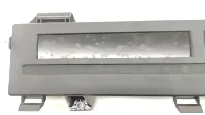 Peça sobressalente para automóvel em segunda mão quadrante por renault scénic iii (jz0/1_) 1.6 e85 (jz03, jz1y) referências oem iam 250450011r 250450011r 250450011r